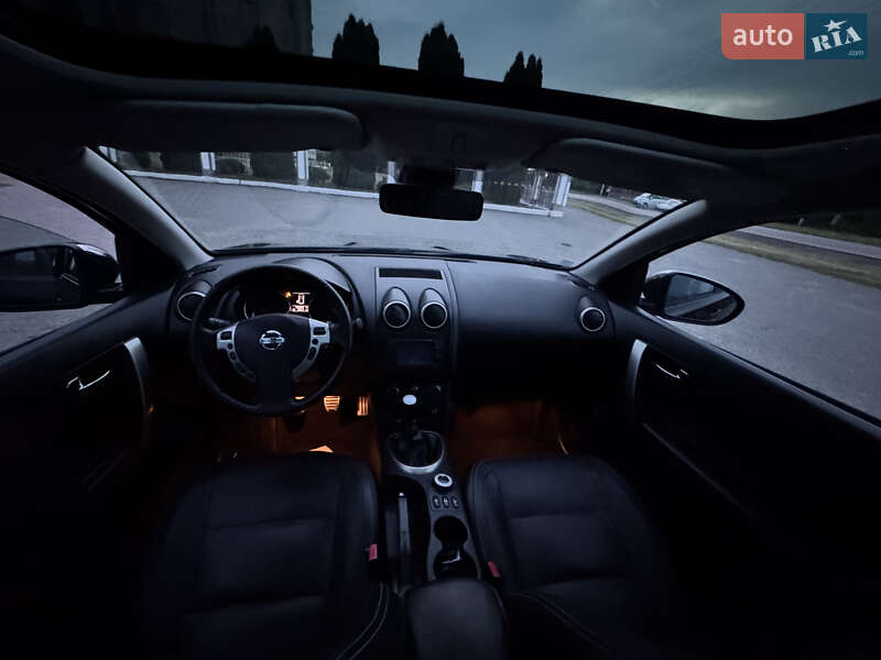 Внедорожник / Кроссовер Nissan Qashqai+2 2011 в Дубно