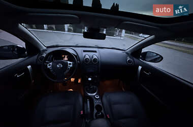 Внедорожник / Кроссовер Nissan Qashqai+2 2011 в 