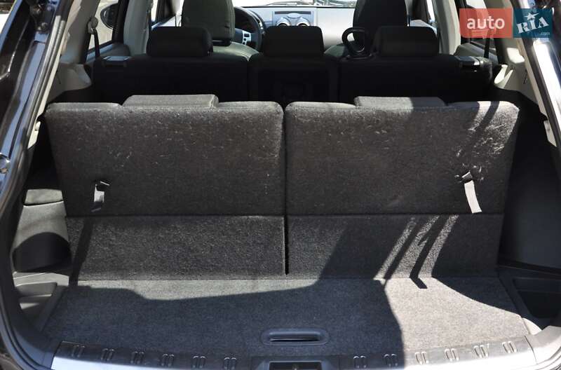 Внедорожник / Кроссовер Nissan Qashqai+2 2010 в Одессе