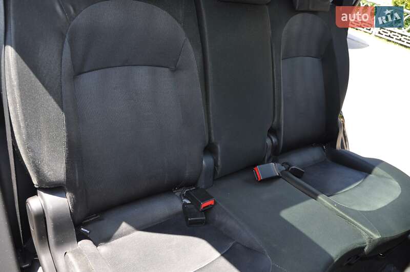 Внедорожник / Кроссовер Nissan Qashqai+2 2010 в Одессе