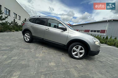 Позашляховик / Кросовер Nissan Qashqai+2 2009 в Луцьку