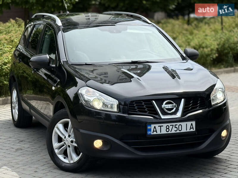 Внедорожник / Кроссовер Nissan Qashqai+2 2013 в Ивано-Франковске