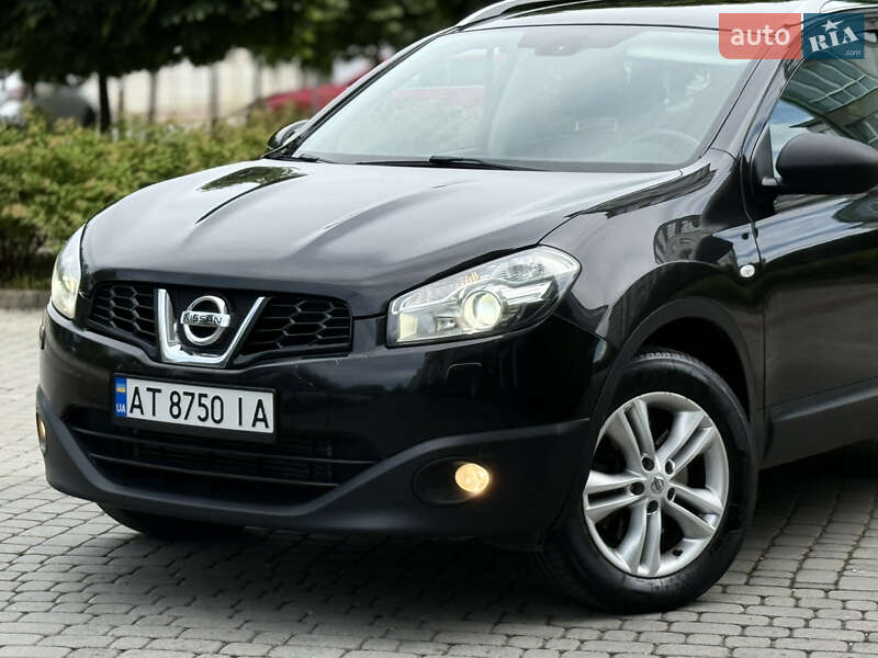 Внедорожник / Кроссовер Nissan Qashqai+2 2013 в Ивано-Франковске
