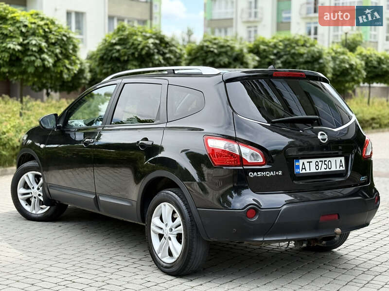 Внедорожник / Кроссовер Nissan Qashqai+2 2013 в Ивано-Франковске