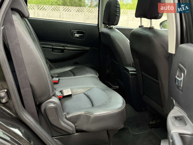Внедорожник / Кроссовер Nissan Qashqai+2 2013 в Ивано-Франковске