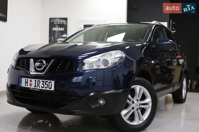Внедорожник / Кроссовер Nissan Qashqai+2 2011 в Дрогобыче