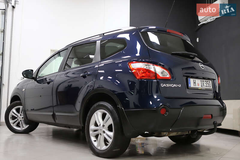 Внедорожник / Кроссовер Nissan Qashqai+2 2011 в Дрогобыче