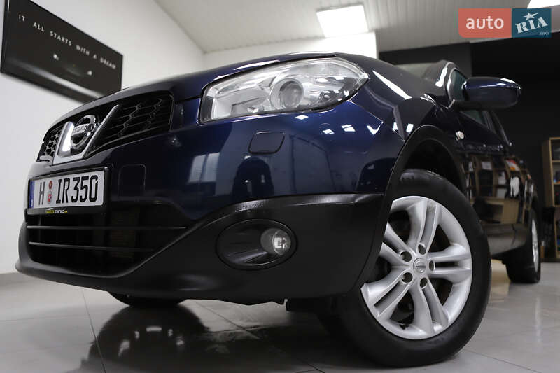 Внедорожник / Кроссовер Nissan Qashqai+2 2011 в Дрогобыче