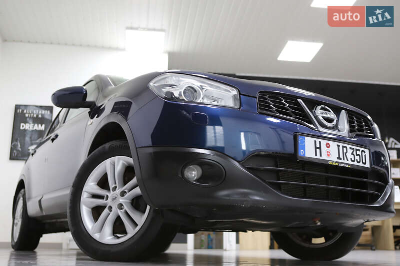 Внедорожник / Кроссовер Nissan Qashqai+2 2011 в Дрогобыче