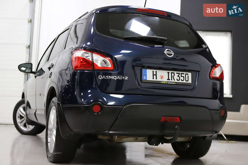 Внедорожник / Кроссовер Nissan Qashqai+2 2011 в Дрогобыче