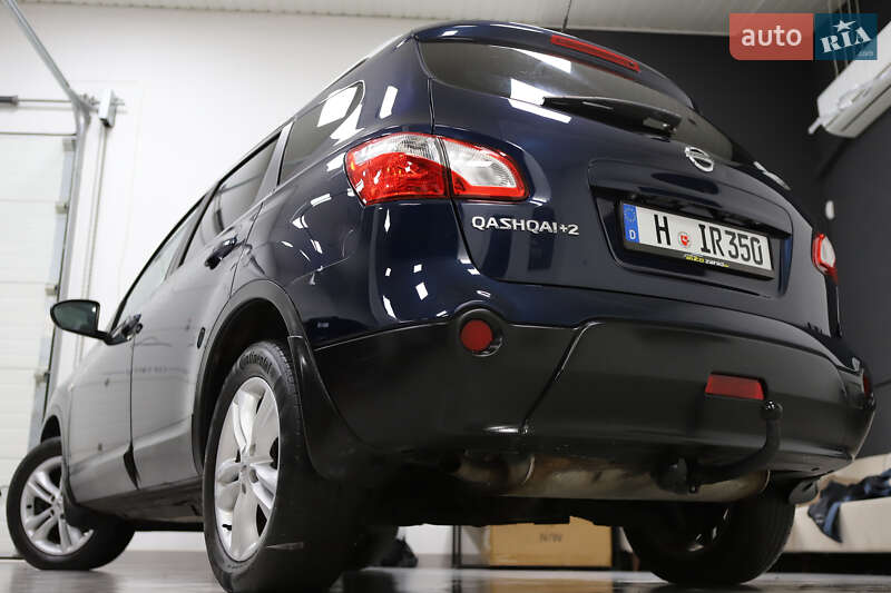 Внедорожник / Кроссовер Nissan Qashqai+2 2011 в Дрогобыче