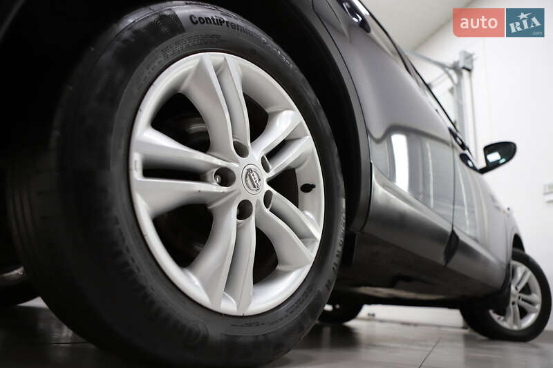 Внедорожник / Кроссовер Nissan Qashqai+2 2011 в Дрогобыче
