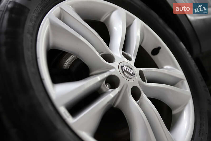 Внедорожник / Кроссовер Nissan Qashqai+2 2011 в Дрогобыче