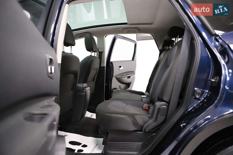 Внедорожник / Кроссовер Nissan Qashqai+2 2011 в Дрогобыче