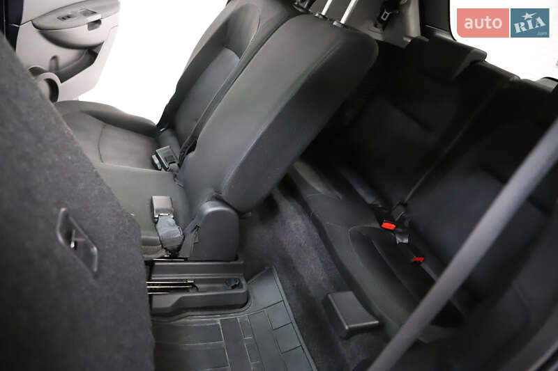 Внедорожник / Кроссовер Nissan Qashqai+2 2011 в Дрогобыче