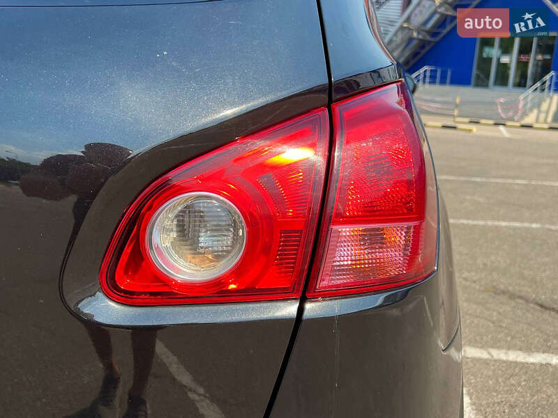 Внедорожник / Кроссовер Nissan Qashqai+2 2008 в Одессе