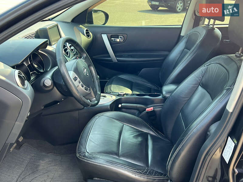 Внедорожник / Кроссовер Nissan Qashqai+2 2008 в Одессе