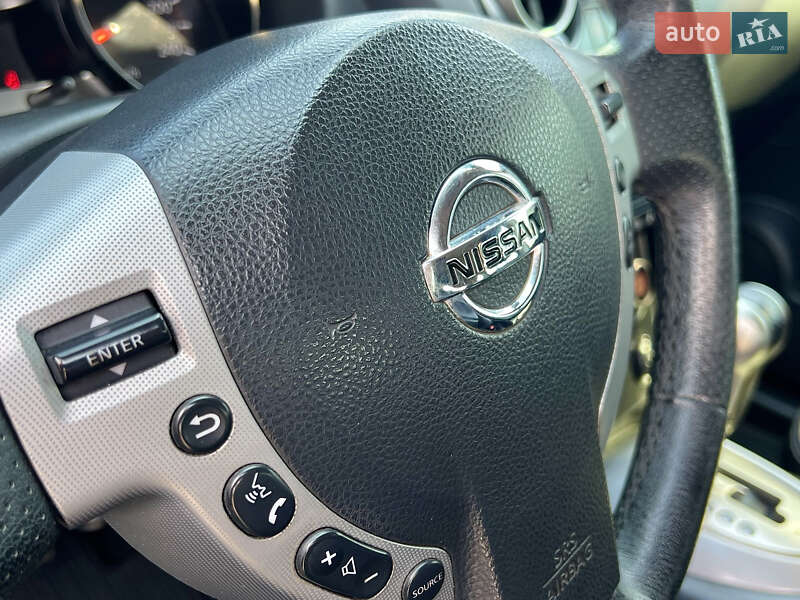 Внедорожник / Кроссовер Nissan Qashqai+2 2008 в Одессе
