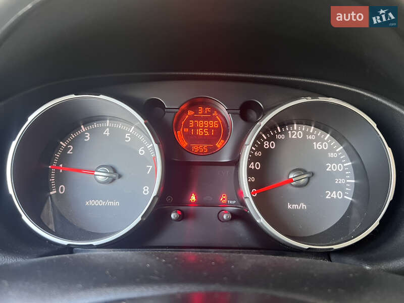 Внедорожник / Кроссовер Nissan Qashqai+2 2009 в Коростышеве