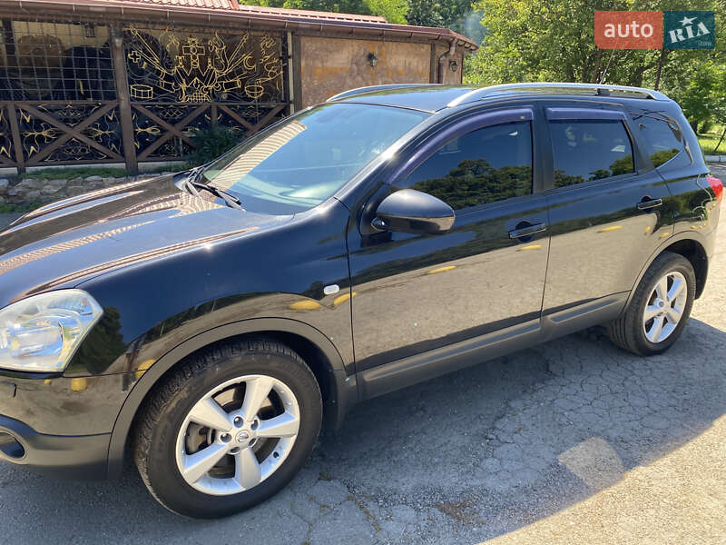 Внедорожник / Кроссовер Nissan Qashqai+2 2008 в Харькове