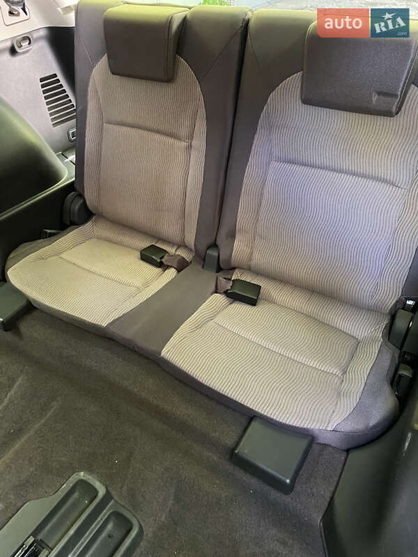 Внедорожник / Кроссовер Nissan Qashqai+2 2008 в Харькове