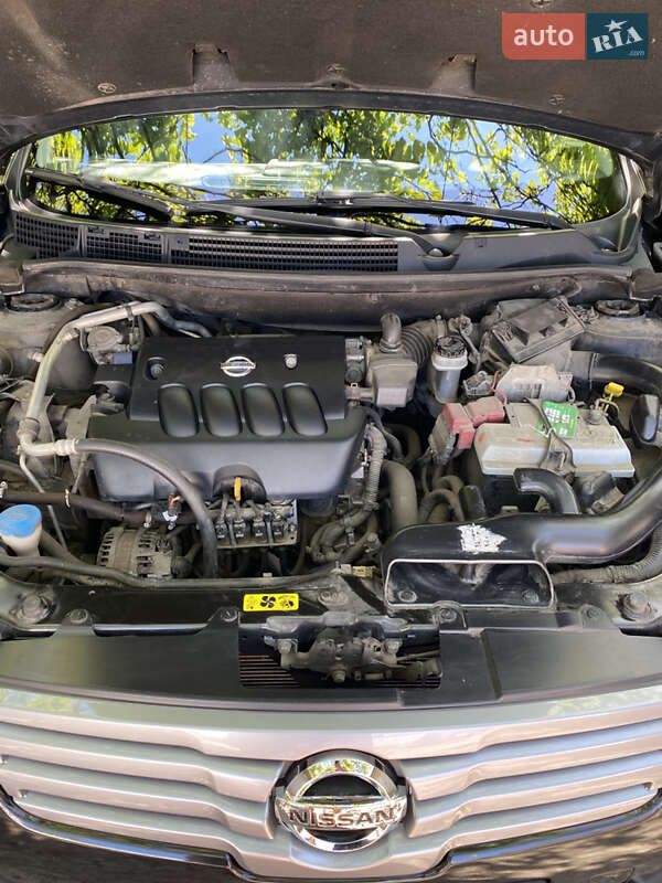 Внедорожник / Кроссовер Nissan Qashqai+2 2008 в Харькове