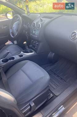 Внедорожник / Кроссовер Nissan Qashqai+2 2012 в Шостке