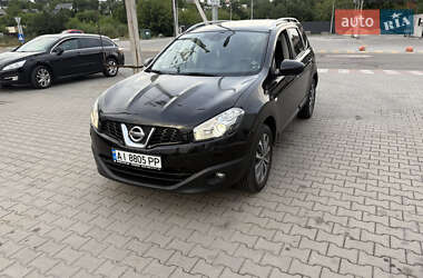 Внедорожник / Кроссовер Nissan Qashqai+2 2010 в 