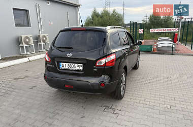 Внедорожник / Кроссовер Nissan Qashqai+2 2010 в 