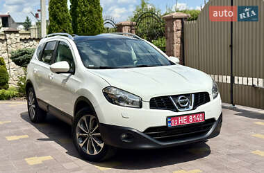 Внедорожник / Кроссовер Nissan Qashqai+2 2013 в 