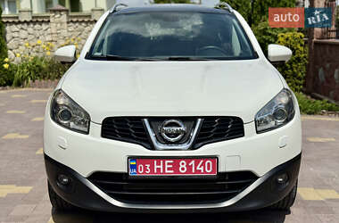 Внедорожник / Кроссовер Nissan Qashqai+2 2013 в 