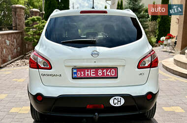 Внедорожник / Кроссовер Nissan Qashqai+2 2013 в 