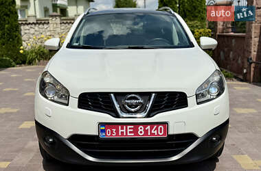 Внедорожник / Кроссовер Nissan Qashqai+2 2013 в 
