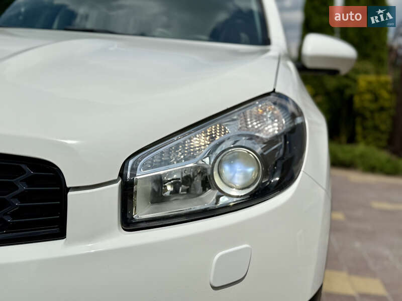 Внедорожник / Кроссовер Nissan Qashqai+2 2013 в Тернополе