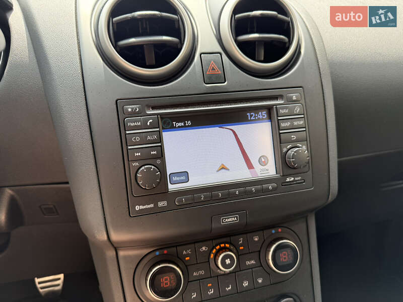 Внедорожник / Кроссовер Nissan Qashqai+2 2013 в Тернополе