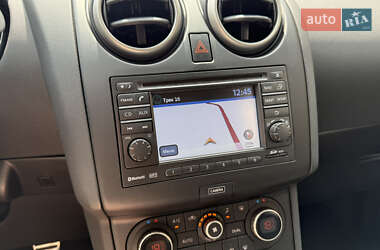 Внедорожник / Кроссовер Nissan Qashqai+2 2013 в 