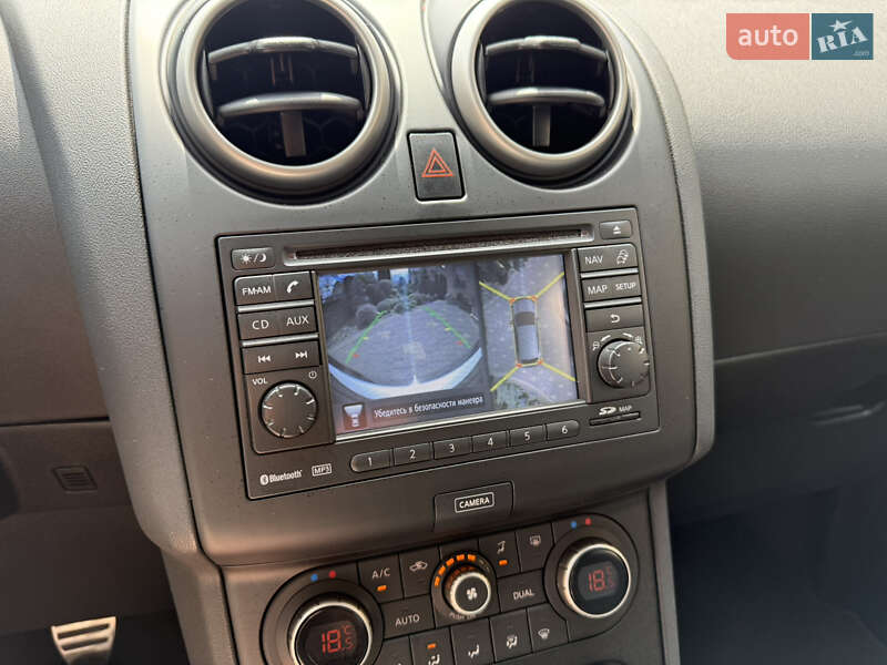 Внедорожник / Кроссовер Nissan Qashqai+2 2013 в Тернополе