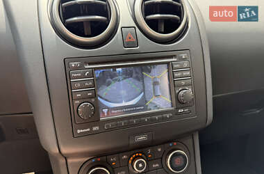 Внедорожник / Кроссовер Nissan Qashqai+2 2013 в 