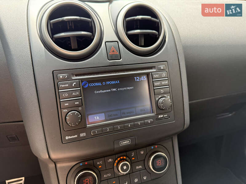 Внедорожник / Кроссовер Nissan Qashqai+2 2013 в Тернополе