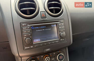 Внедорожник / Кроссовер Nissan Qashqai+2 2013 в 