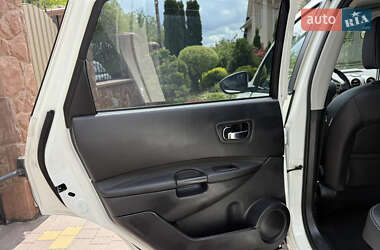 Внедорожник / Кроссовер Nissan Qashqai+2 2013 в 