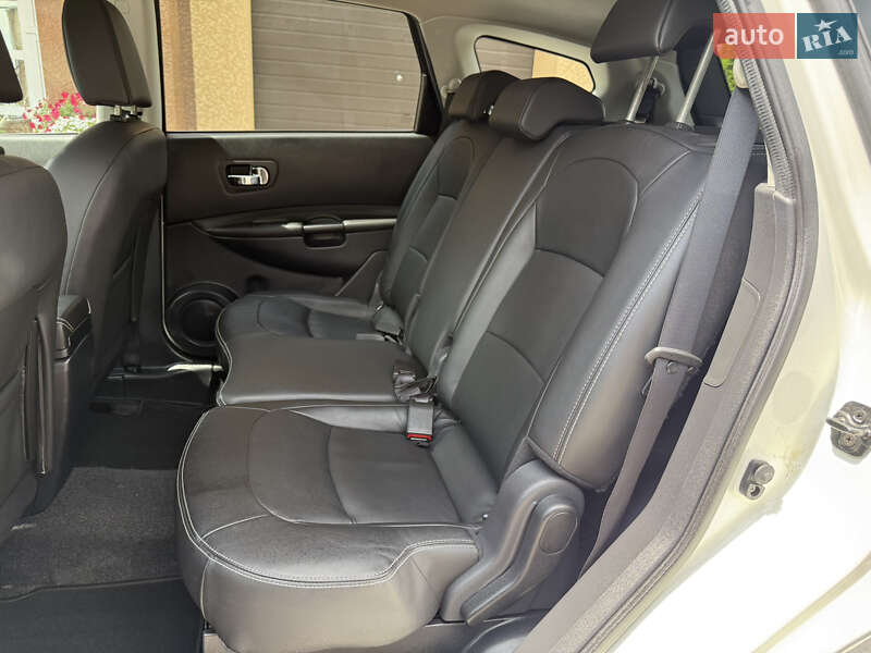 Внедорожник / Кроссовер Nissan Qashqai+2 2013 в Тернополе