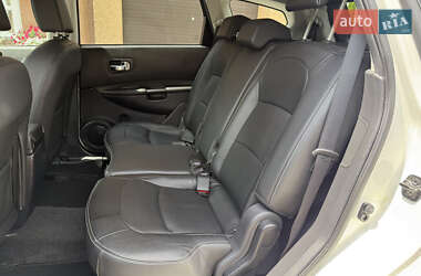 Внедорожник / Кроссовер Nissan Qashqai+2 2013 в 