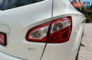 Внедорожник / Кроссовер Nissan Qashqai+2 2013 в 