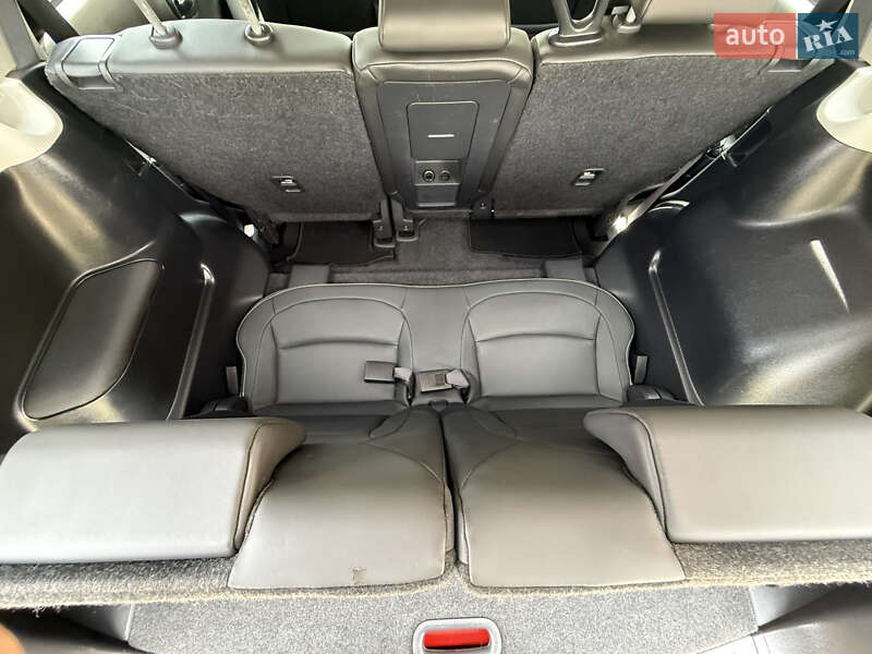 Внедорожник / Кроссовер Nissan Qashqai+2 2013 в Тернополе