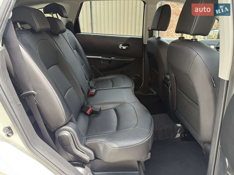 Внедорожник / Кроссовер Nissan Qashqai+2 2013 в Тернополе