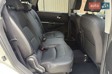 Внедорожник / Кроссовер Nissan Qashqai+2 2013 в 