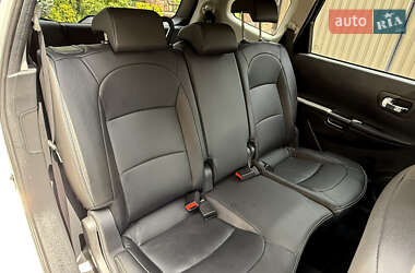 Внедорожник / Кроссовер Nissan Qashqai+2 2013 в 