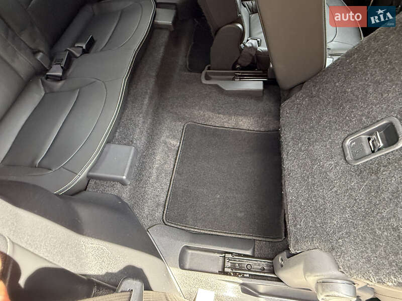 Внедорожник / Кроссовер Nissan Qashqai+2 2013 в Тернополе