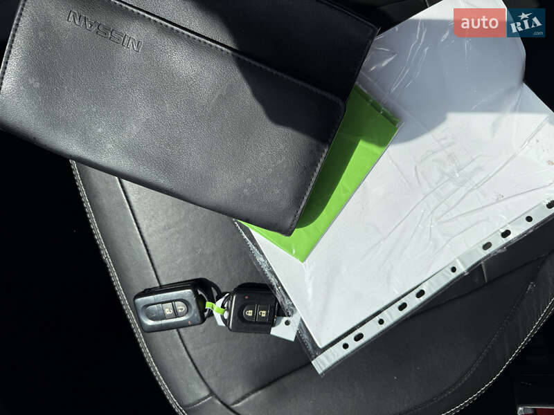 Внедорожник / Кроссовер Nissan Qashqai+2 2013 в Тернополе